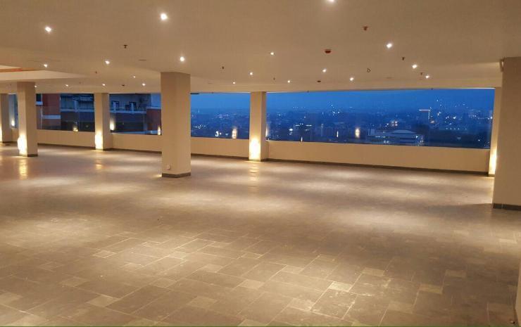 فندق باسار بارو سكوير باندونج المظهر الخارجي الصورة