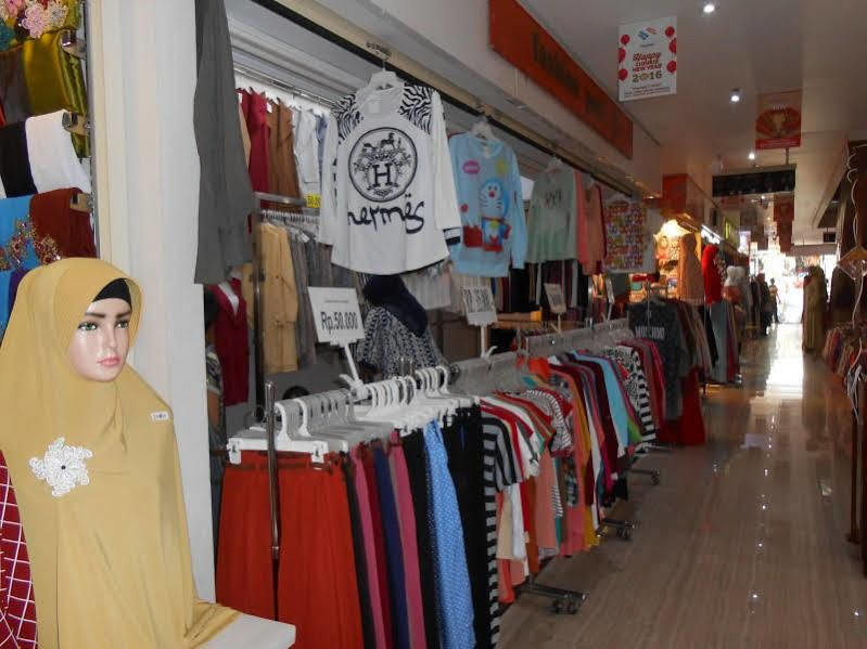 فندق باسار بارو سكوير باندونج المظهر الخارجي الصورة