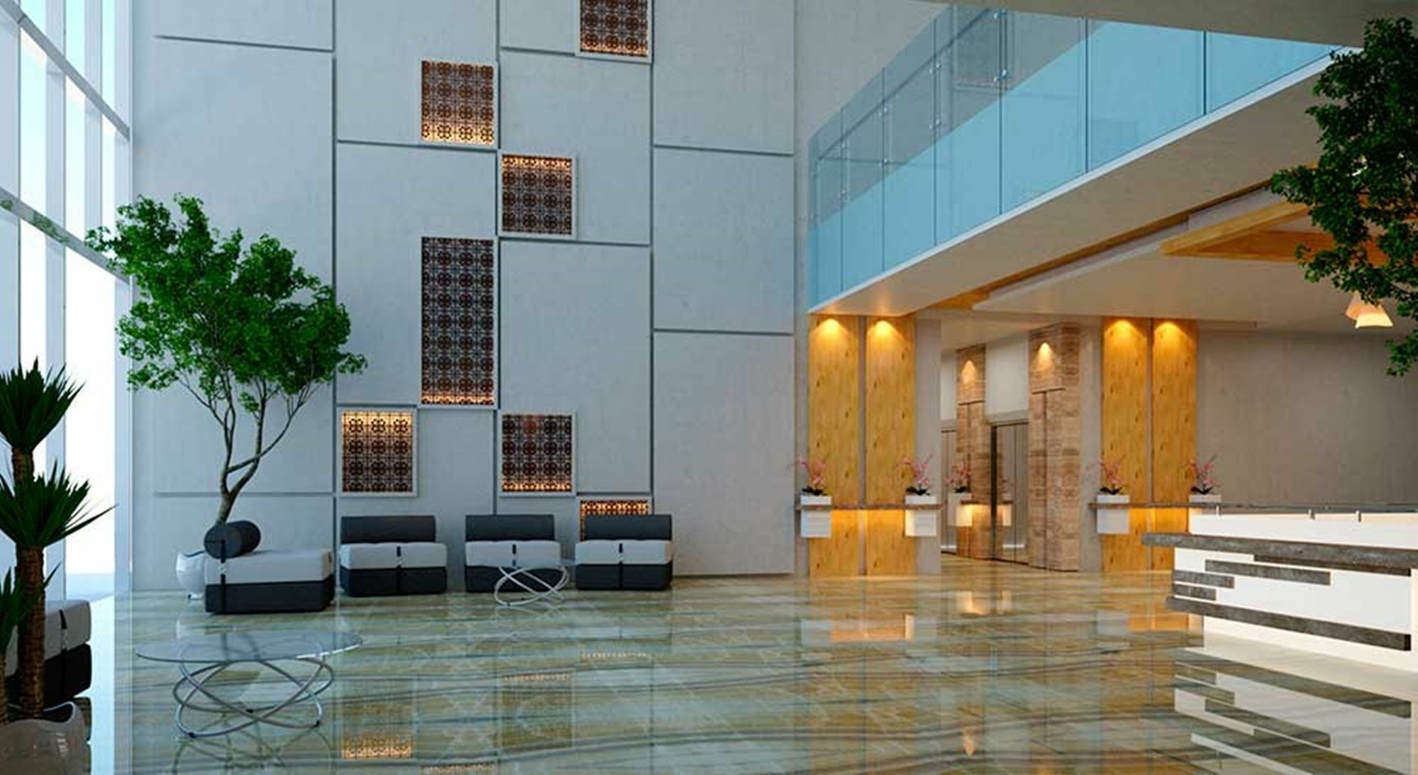 فندق باسار بارو سكوير باندونج المظهر الخارجي الصورة